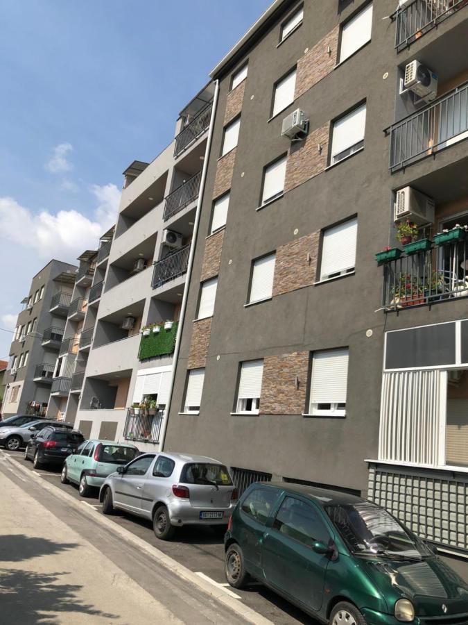 Aura Apartment Belgrad Dış mekan fotoğraf