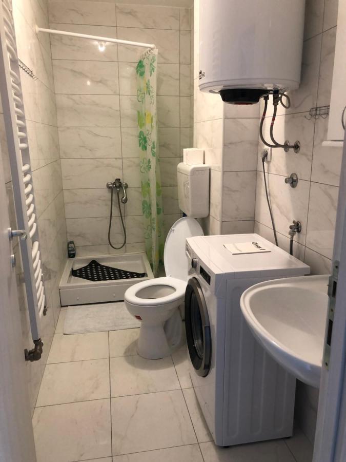 Aura Apartment Belgrad Dış mekan fotoğraf