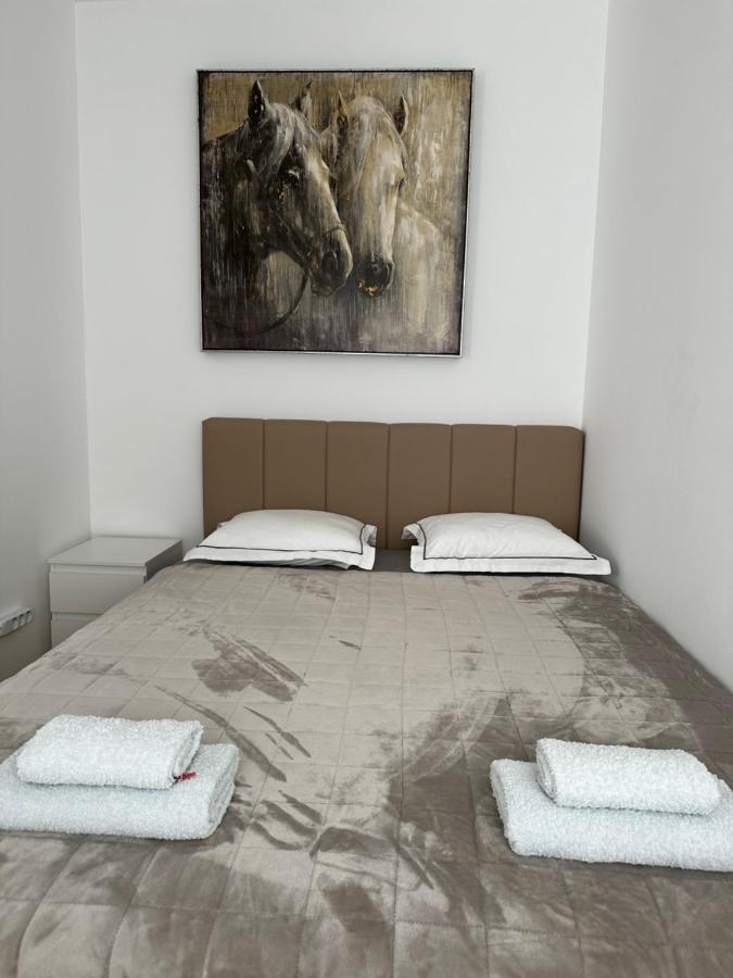 Aura Apartment Belgrad Dış mekan fotoğraf