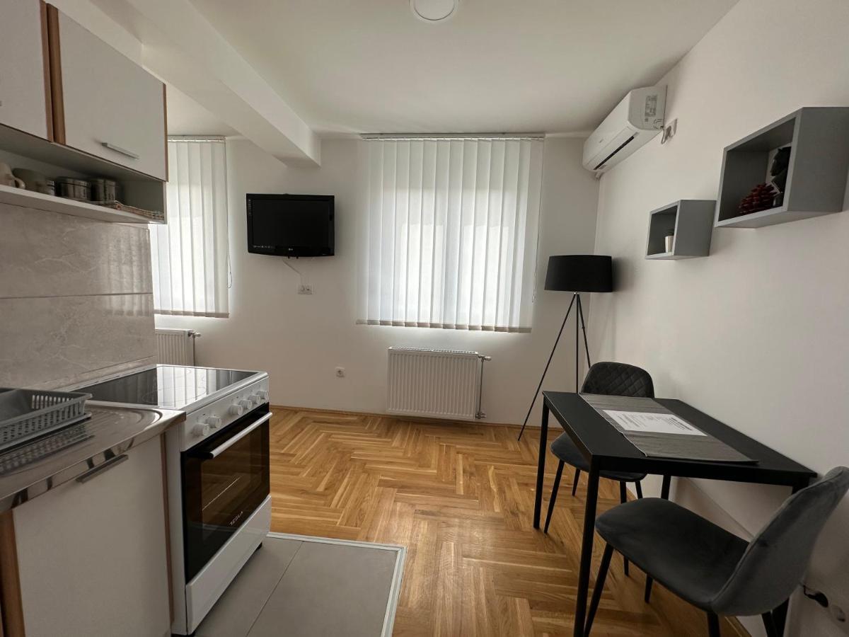 Aura Apartment Belgrad Dış mekan fotoğraf
