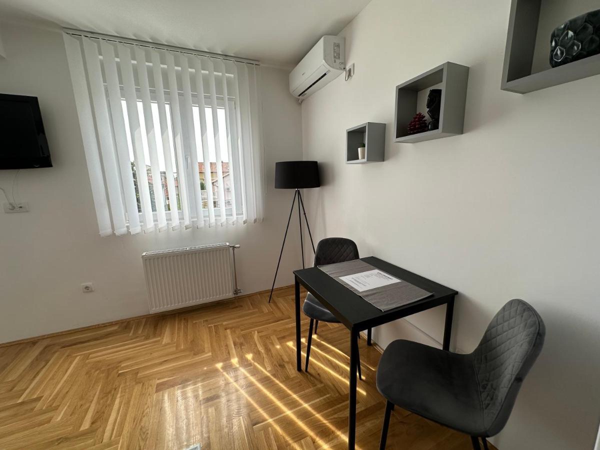 Aura Apartment Belgrad Dış mekan fotoğraf